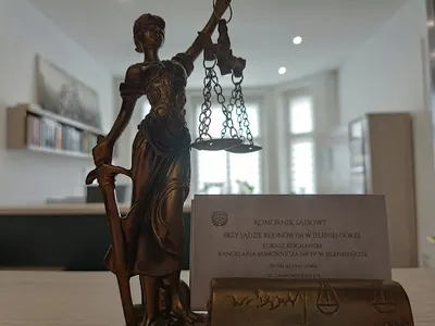 Komornik Sądowy przy Sądzie Rejonowym w Jeleniej Górze Łukasz Kochański Kancelaria Komornicza nr IV w Jeleniej Górze